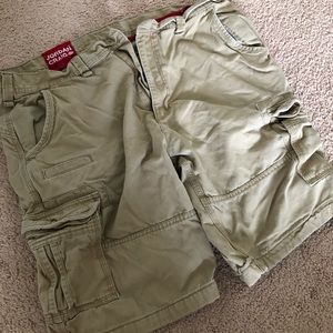 Cargo shorts